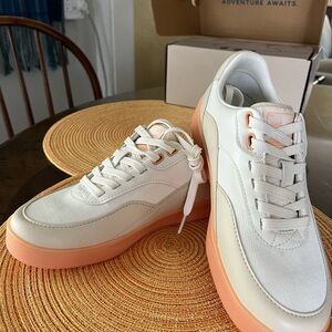 Women's Vessi waterproof Casual Sneakers